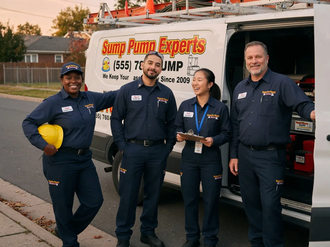Sump Pump Repair company in Farmington, WA
